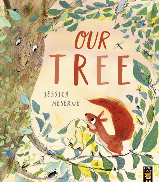 Our Tree - Jessica Meserve