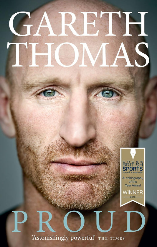Proud - Gareth Thomas