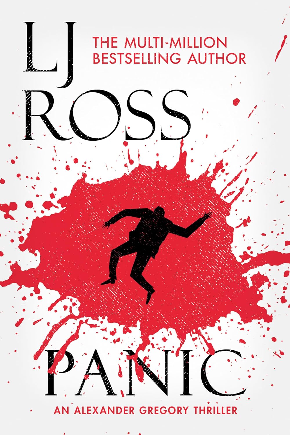 Panic - LJ Ross (Alexander Gregory)