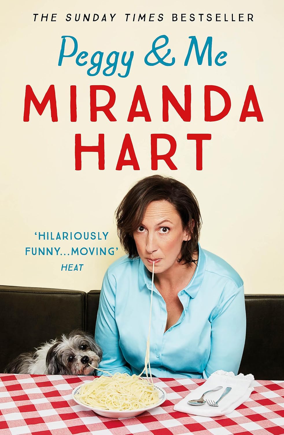Peggy and Me - Miranda Hart