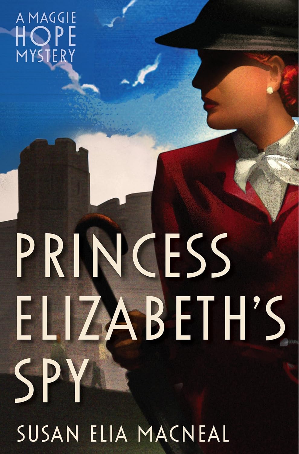 Princess Elizabeth's Spy (Maggie Hope Series #2) - Susan Elia MacNeal