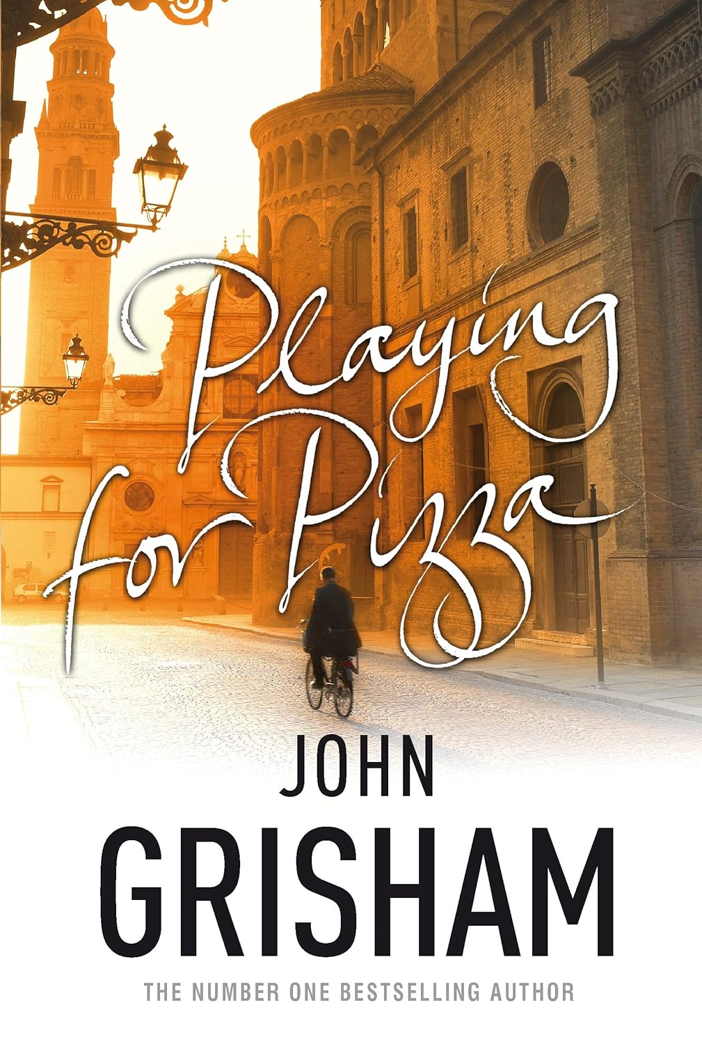 Playing for Pizza - John Grisham