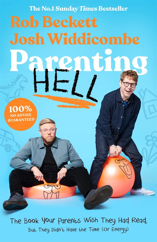 Parenting Hell - Rob Beckett | Josh Widdicombe