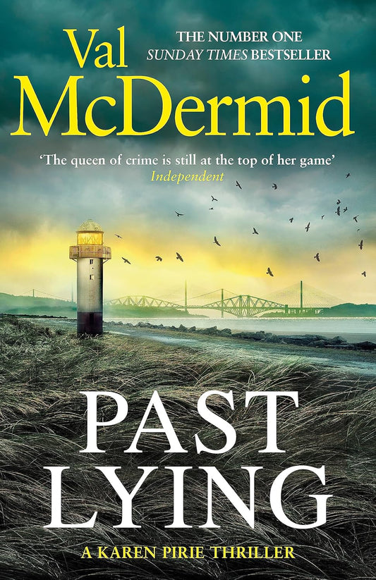 Past Lying - Val McDermid