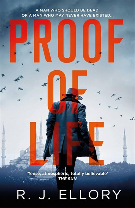 Proof of Life - R.J. Ellory