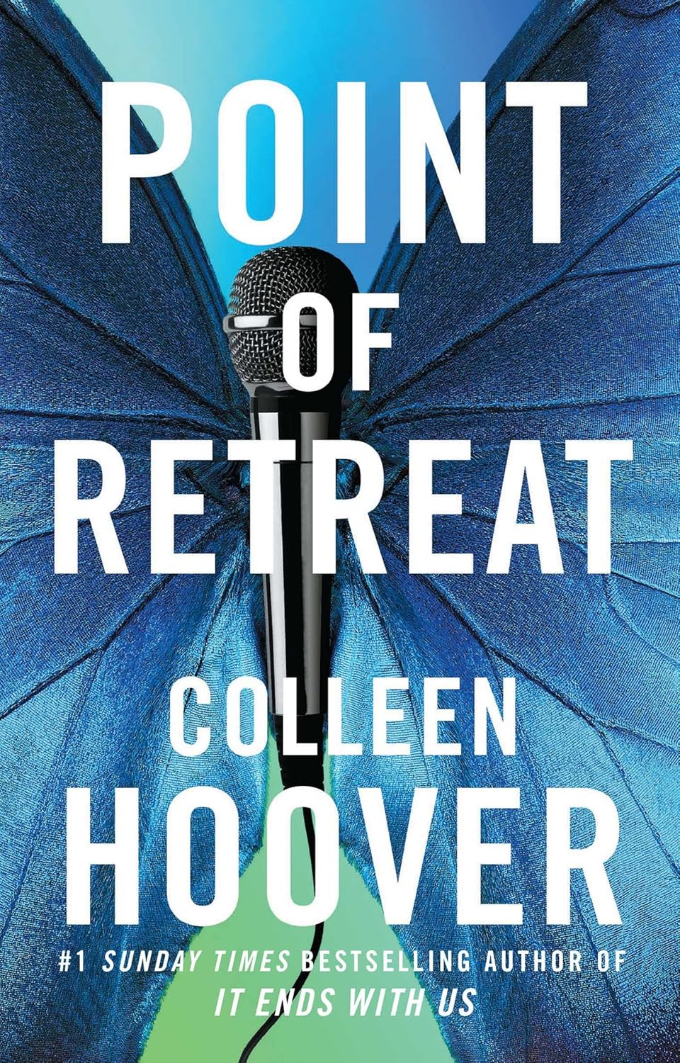 Point of Retreat - Colleen Hoover