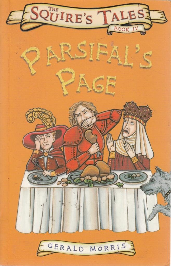 Parsifal's Page - Gerald Morris (The Squires Tales #4)