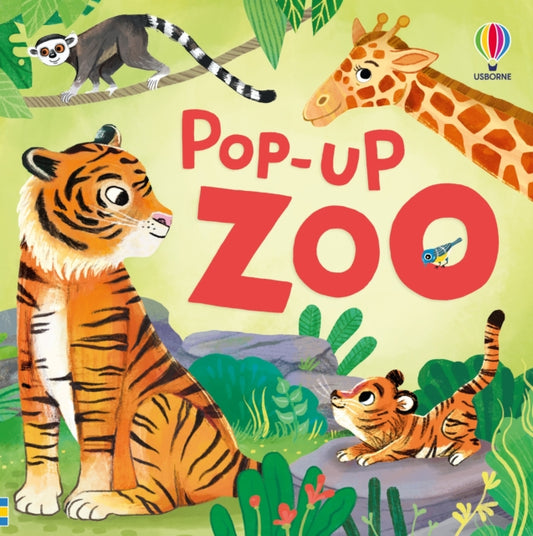 Pop-Up Zoo - Micaela Tapsell