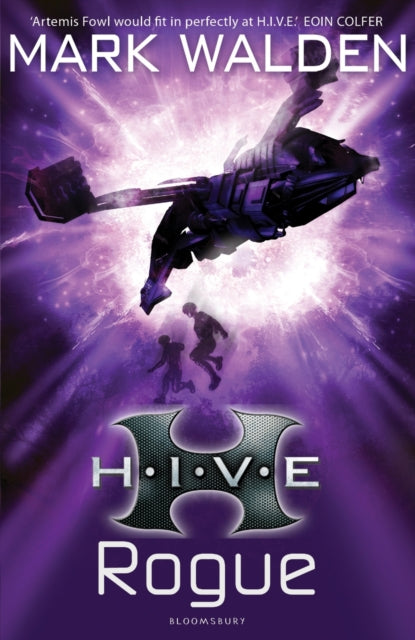 Rogue - Mark Walden (H.I.V.E. #5)