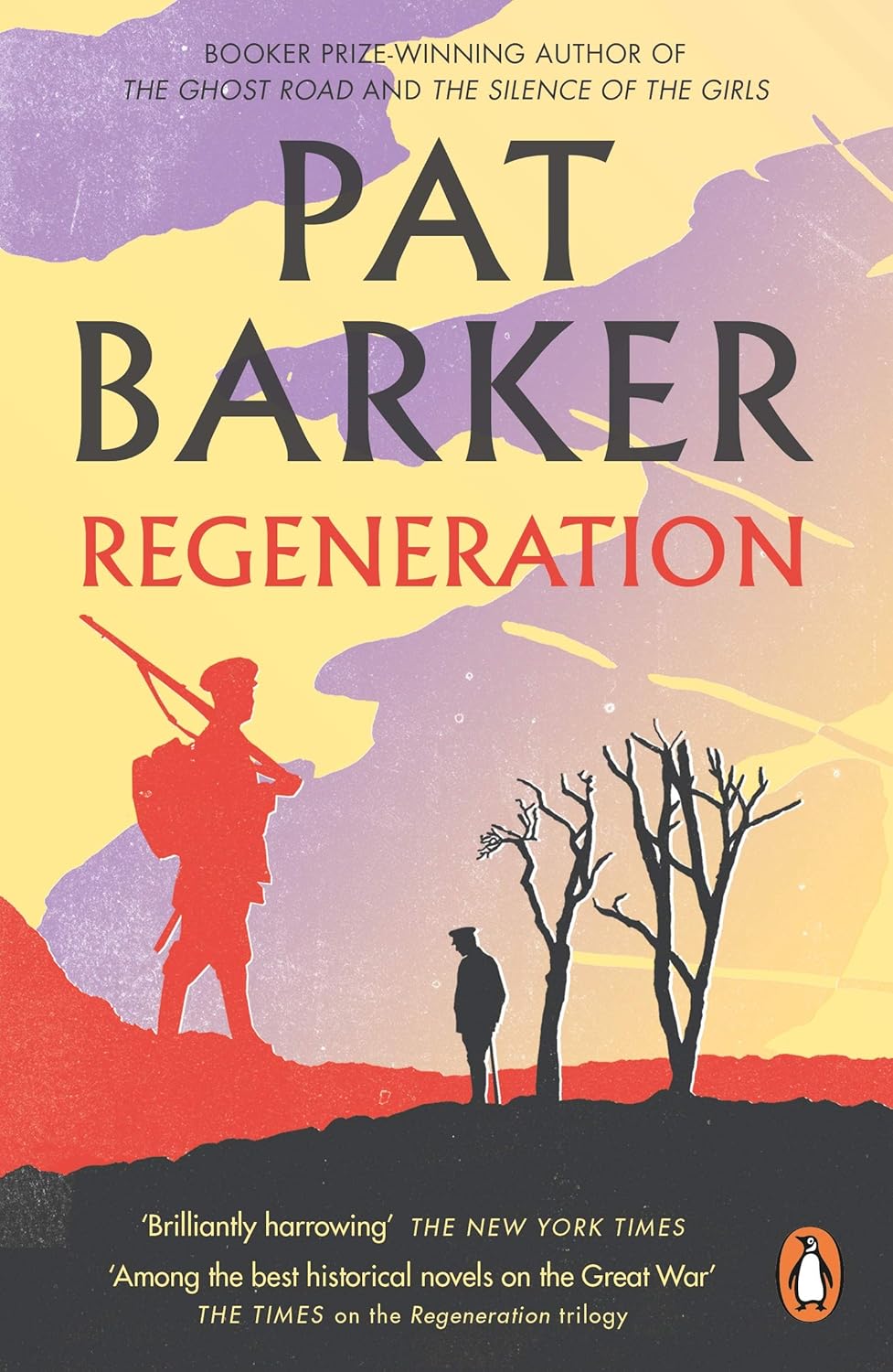 Regeneration (Regeneration Series #1) - Pat Barker