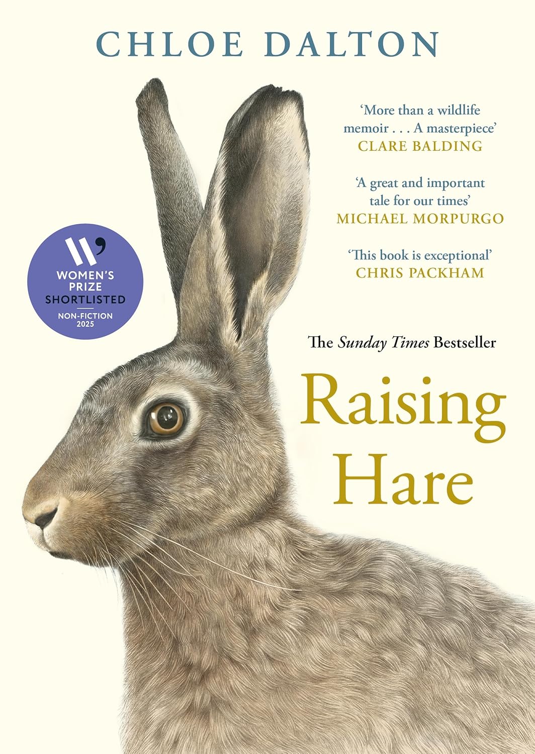 Raising Hare - Chloe Dalton