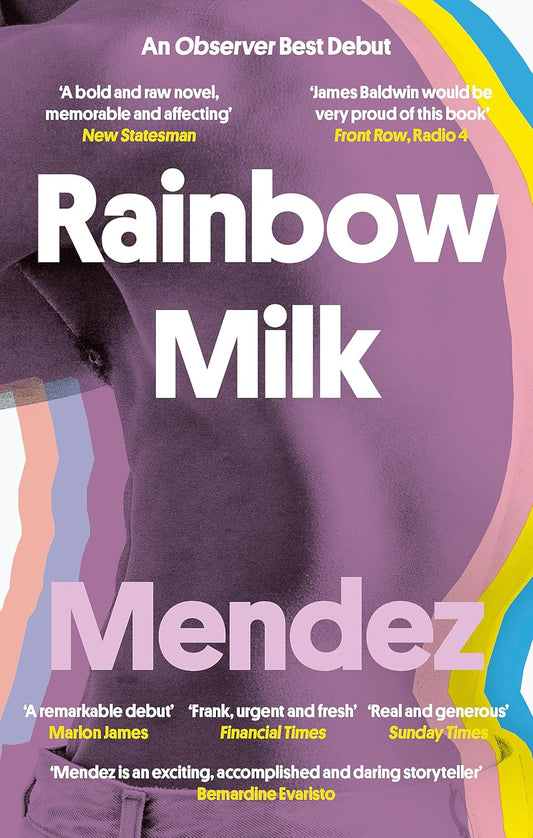 Rainbow Milk - Paul Mendez