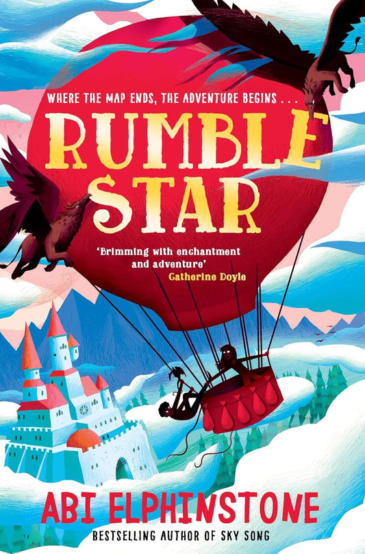 Rumble Star - Abi Elphinstone