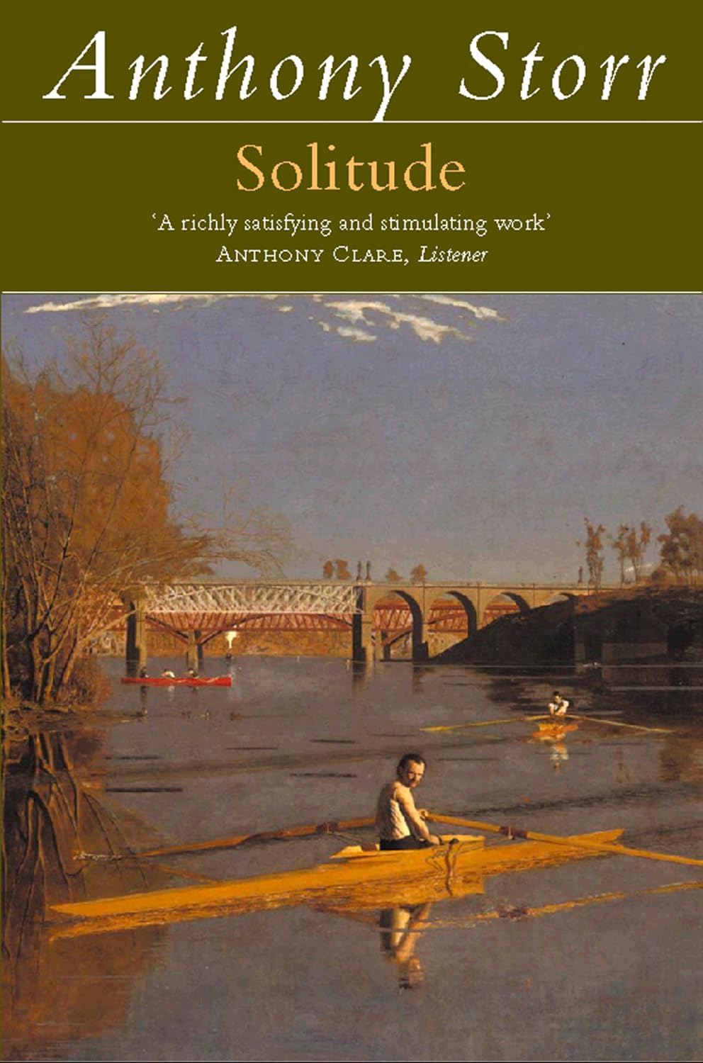 Solitude - Anthony Storr