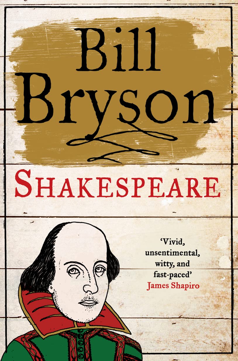 Shakespeare - Bill Bryson