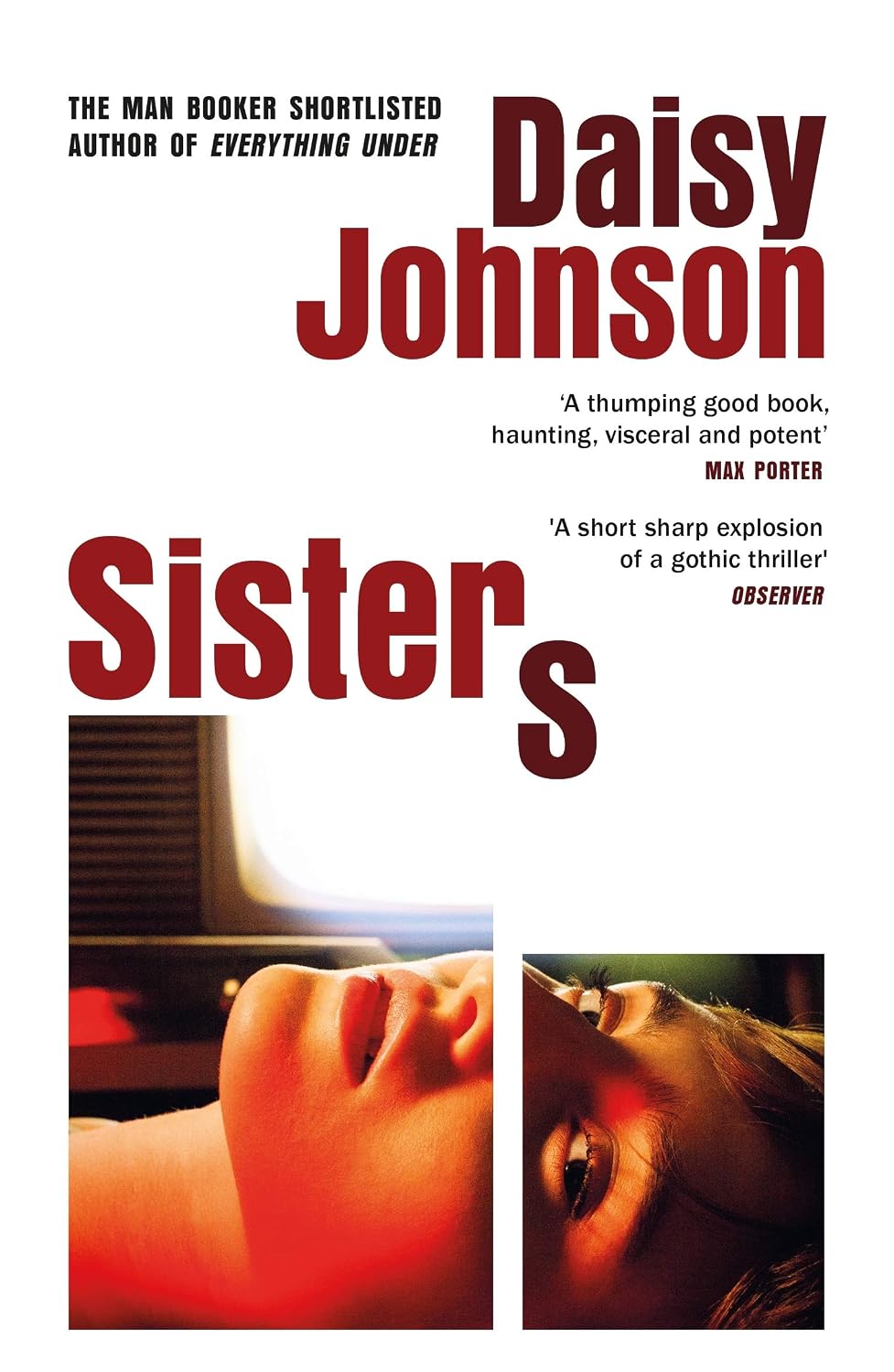 Sisters - Daisy Johnson