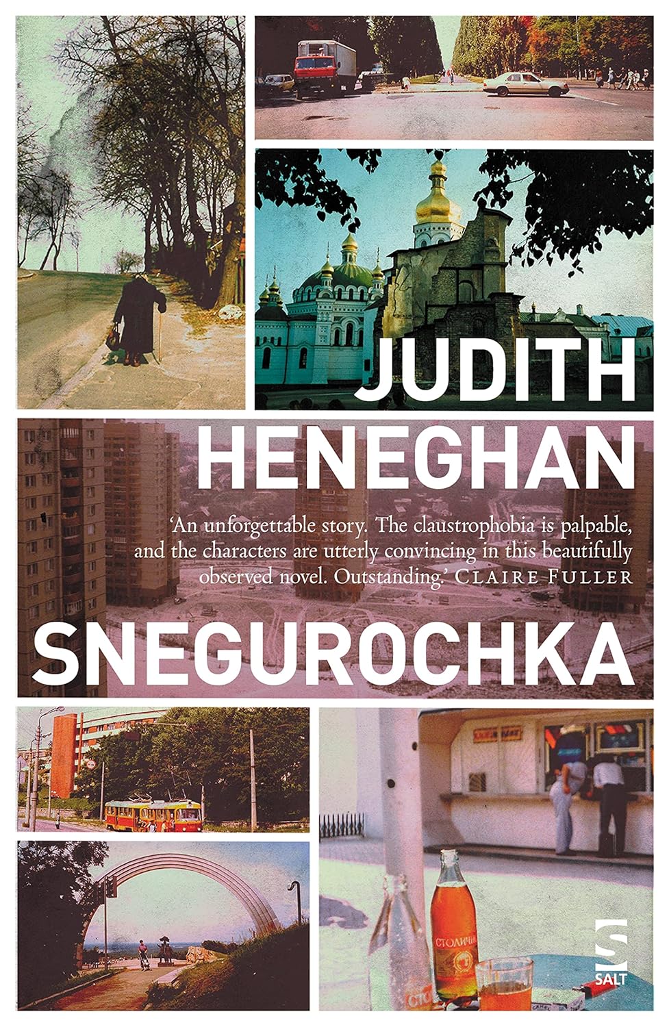 Snegurochka - Judith Heneghan
