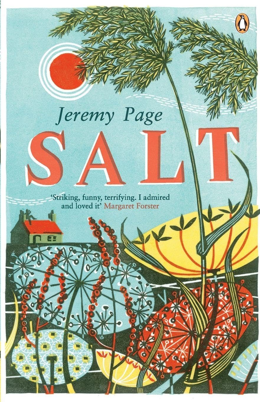Salt - Jeremy Page