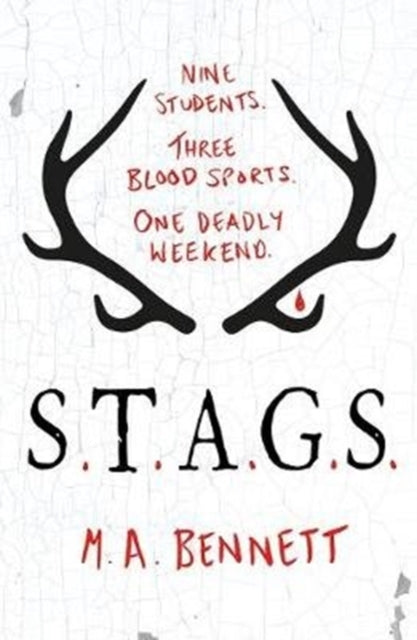 Stags (STAGS Series #1) - M A Bennett