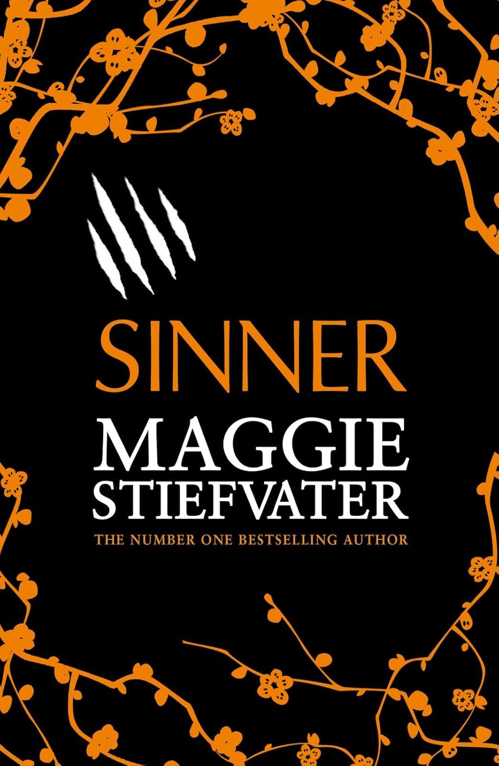 Sinner (The Wolves of Mercy Falls Series #4) - Maggie Stiefvater