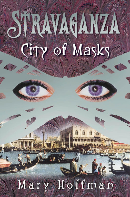 Stravaganza: City of Masks - Mary Hoffman