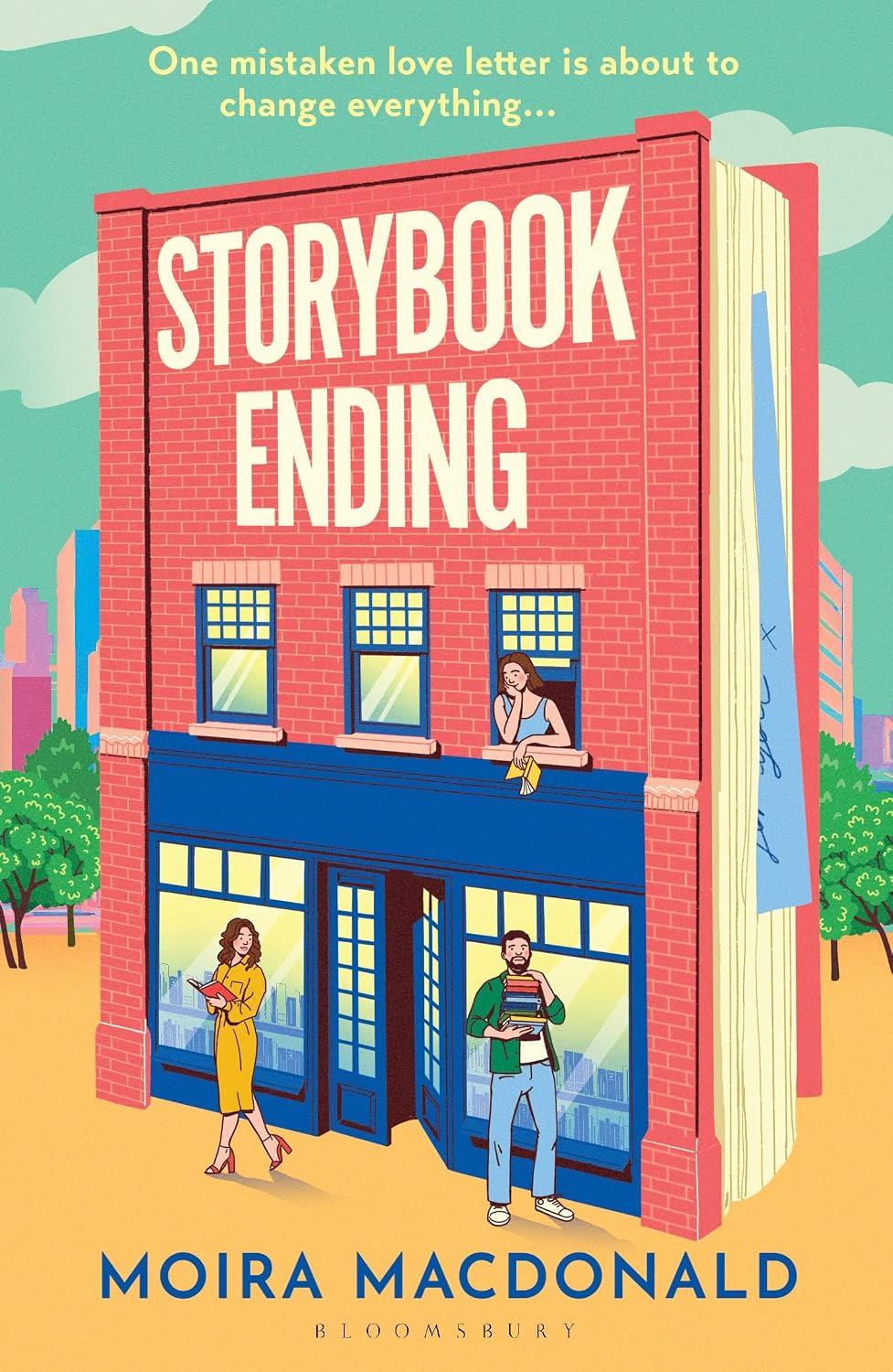 Storybook Ending - Moira MacDonald