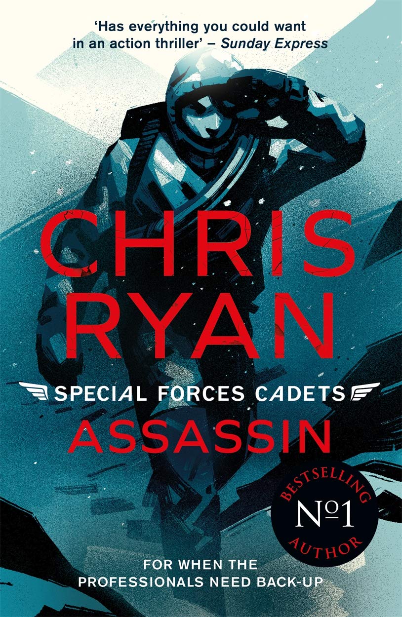 Special Forces Cadets: Assassin #6 - Chris Ryan