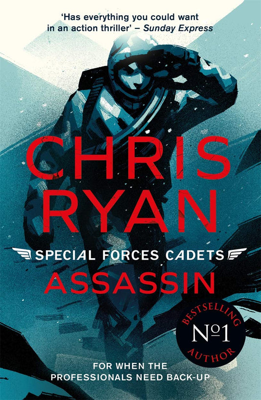 Special Forces Cadets: Assassin #6 - Chris Ryan