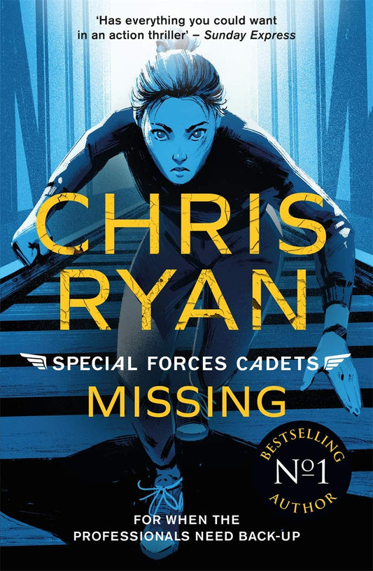 Special Force Cadets: Missing #2 - Chris Ryan