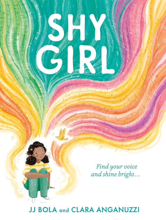 Shy Girl - JJ Bola | Clara Anganuzzi