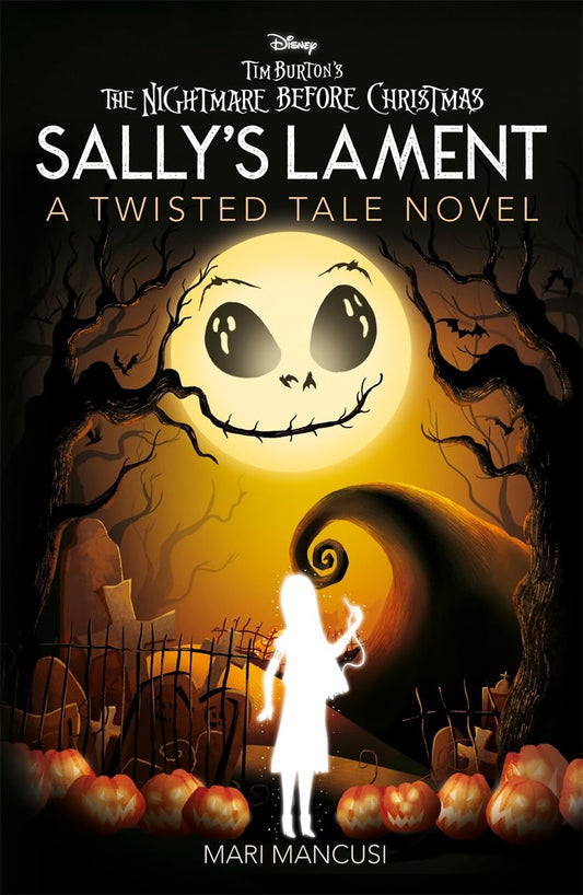 The Nightmare Before Christmas: Sally's Lament - Mari Mancusi