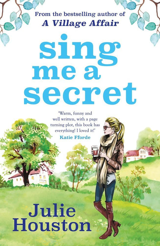 Sing Me a Secret - Julie Houston