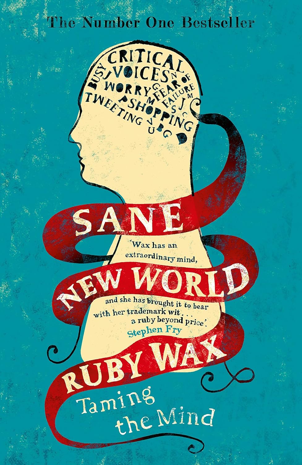 Sane New World - Ruby Wax
