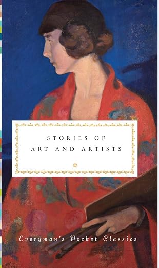 Stories of Art and Artists - Diana Secker Tesdell