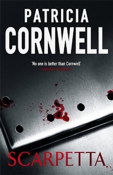 Scarpetta (Kay Scarpetta Series #16) - Patricia Cornwell
