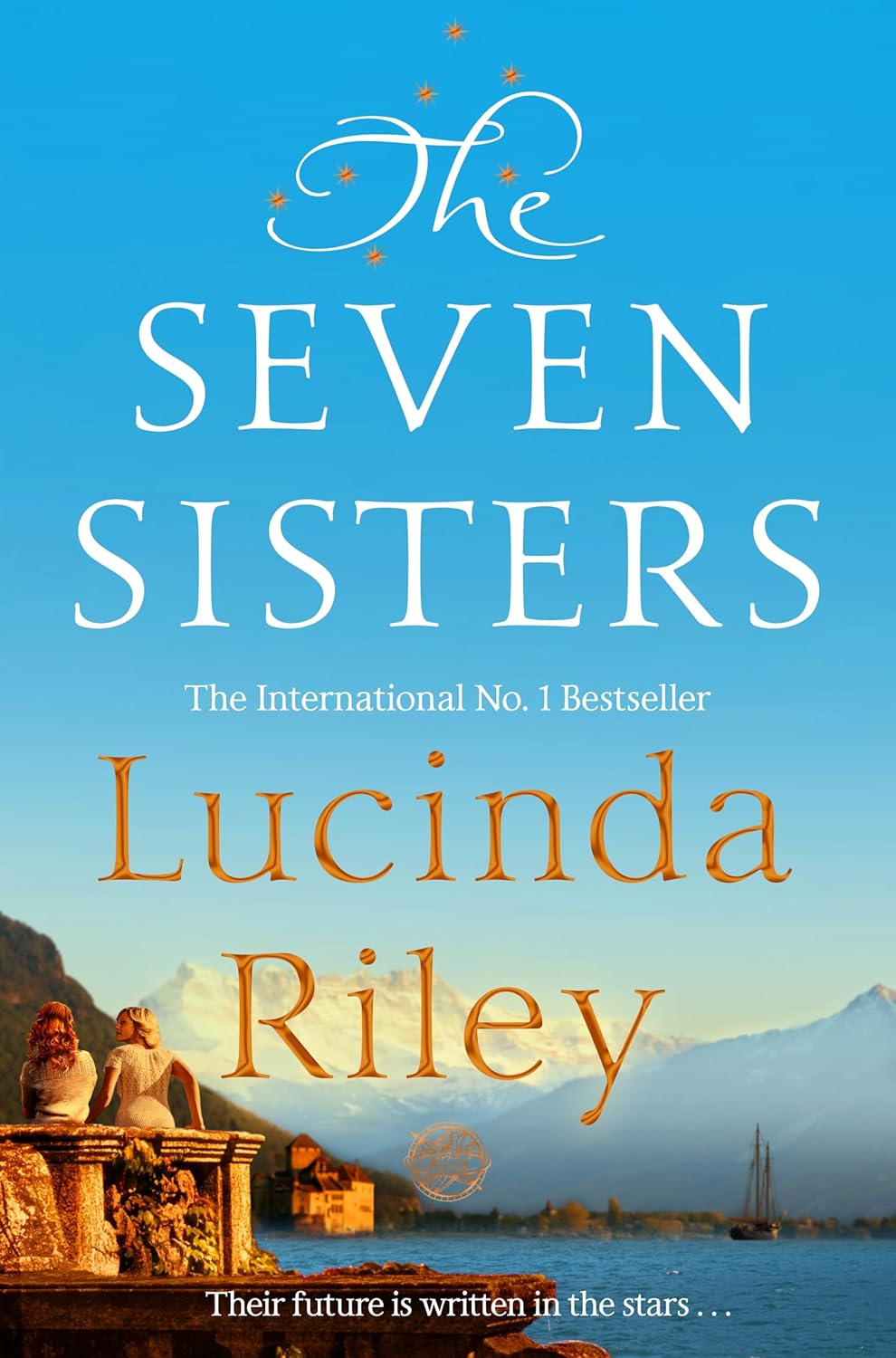 Seven Sisters - Lucinda Riley