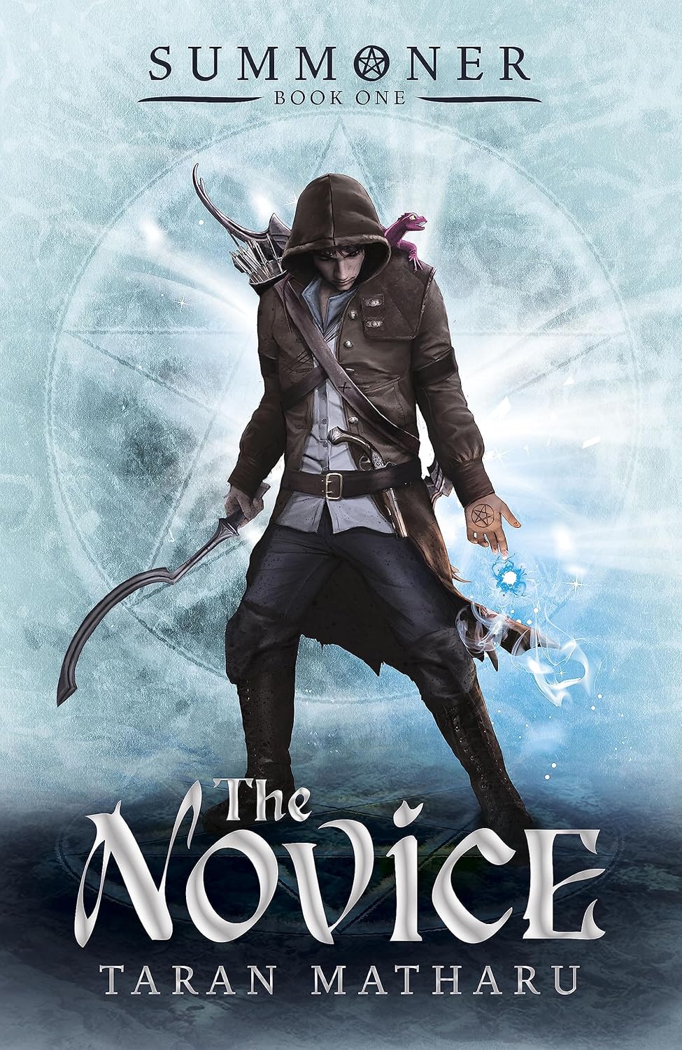 Summoner: The Novice - Taran Mathauru