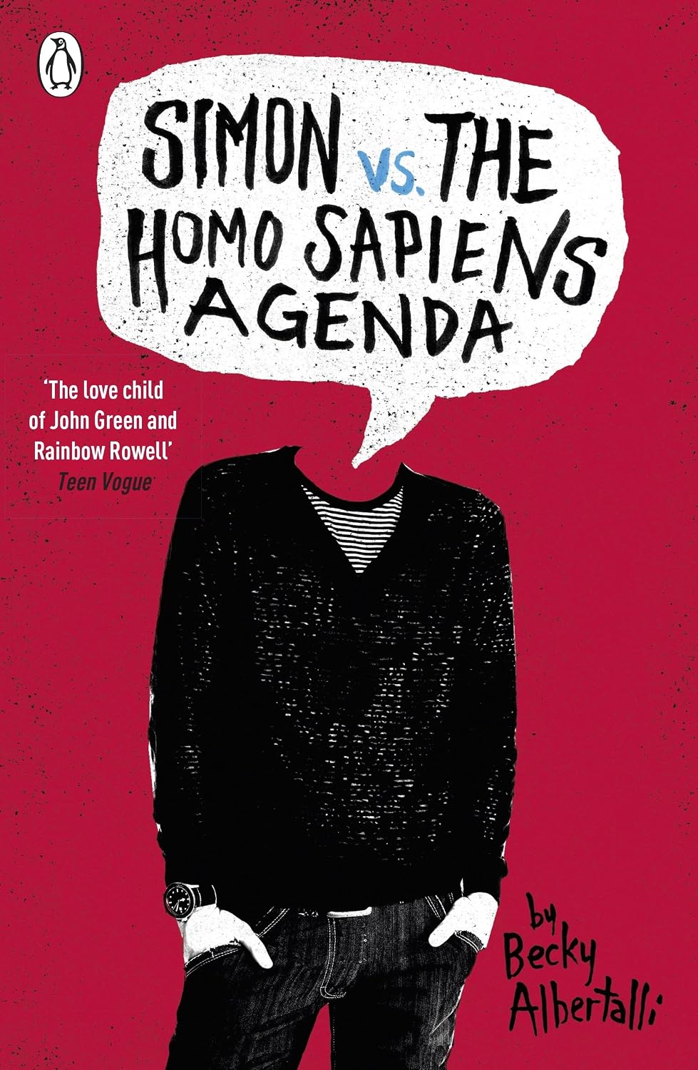 Simon vs the Homo Sapiens Agenda - Becky Albertalli