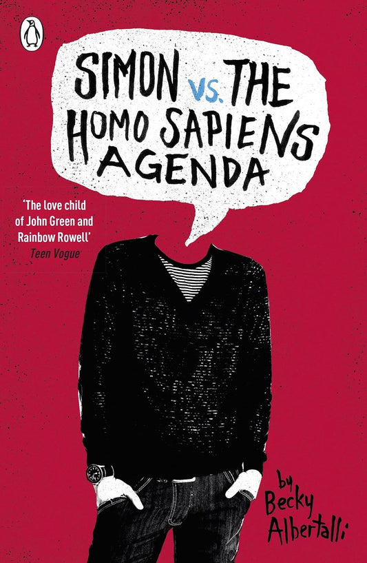 Simon vs the Homo Sapiens Agenda - Becky Albertalli