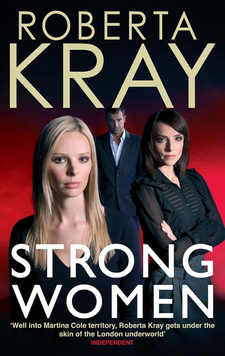 Strong Woman - Roberta Kray