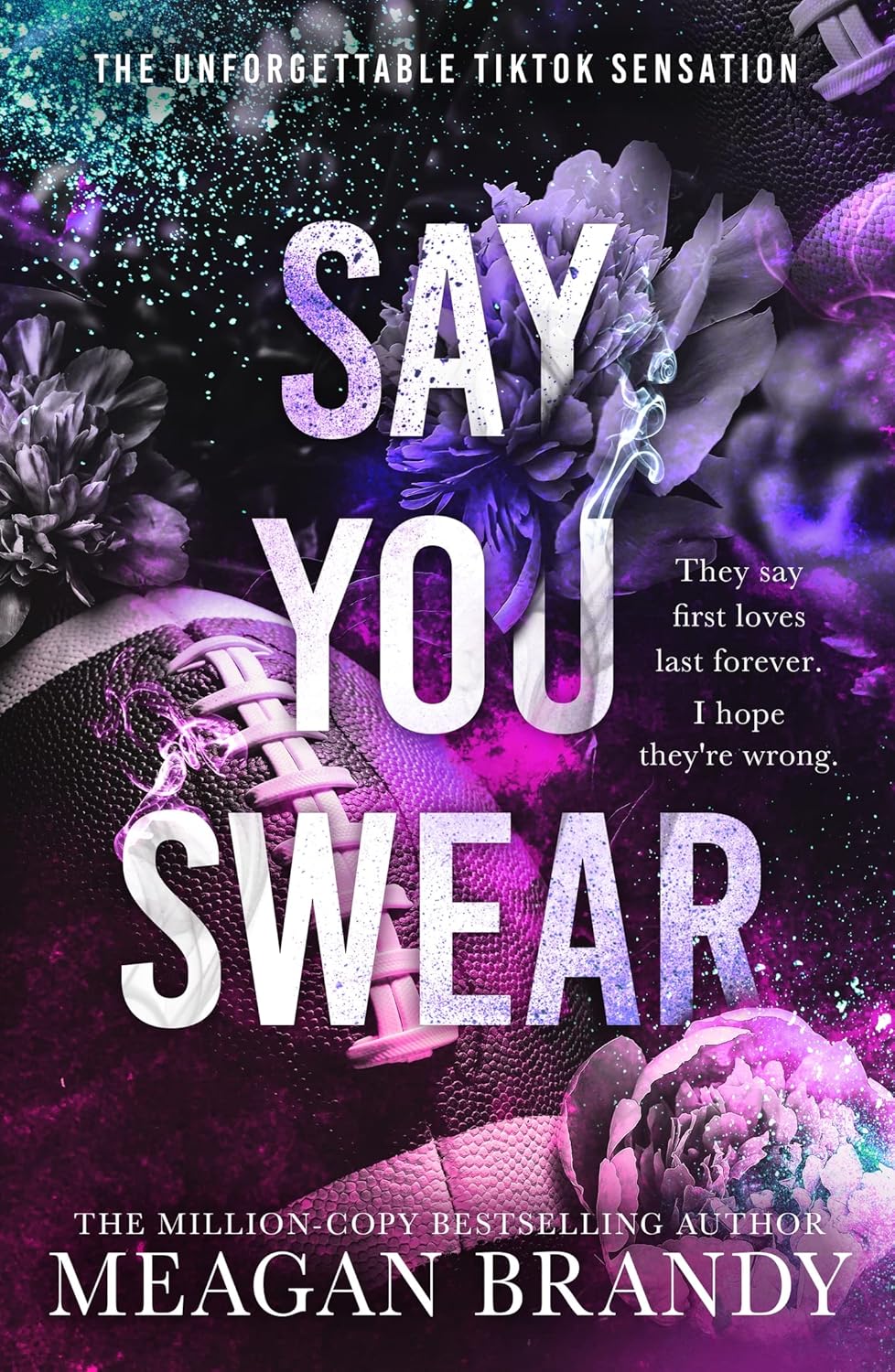 Say You Swear - Meagan Brandy
