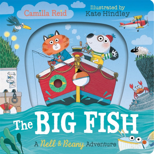 Nell & Beany: The Big Fish - Camilla Reid | Kate Hindley
