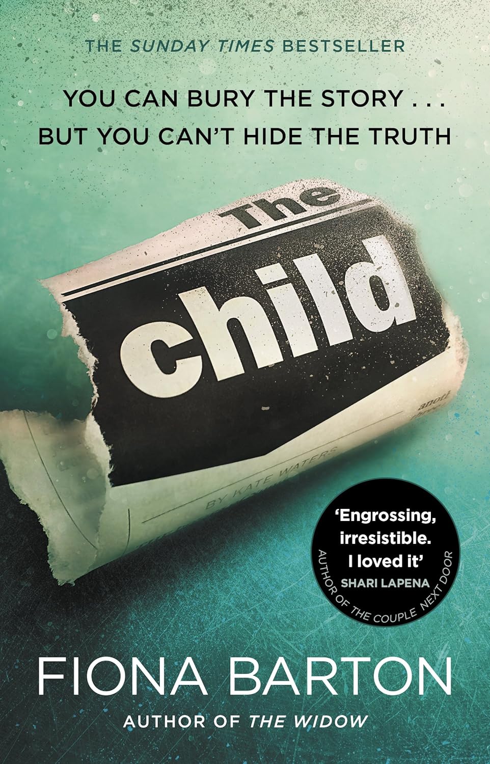 The Child (Kate Waters Series #2) - Fiona Barton