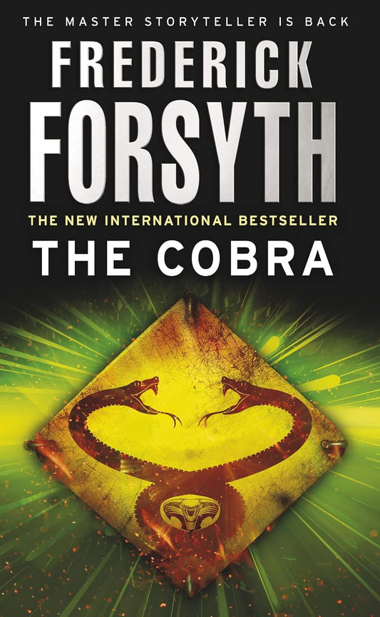 The Cobra - Fredrick Forsyth