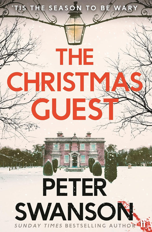 The Christmas Guest - Peter Swanson