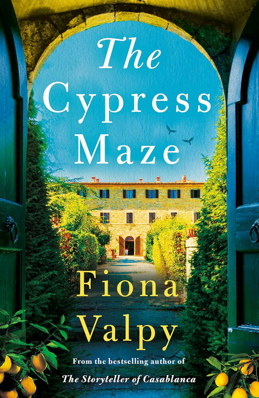 The Cypress Maze - Fiona Valpy