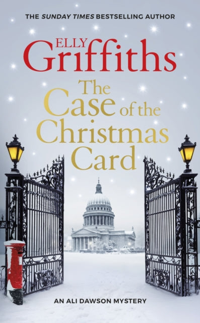 The Case of the Christmas Card - Elly Griffiths (An Ali Dawson Mystery)
