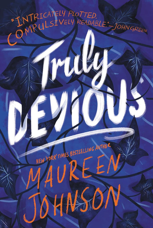 Truly Devious - Maureen Johnson (Truly Devious #1)