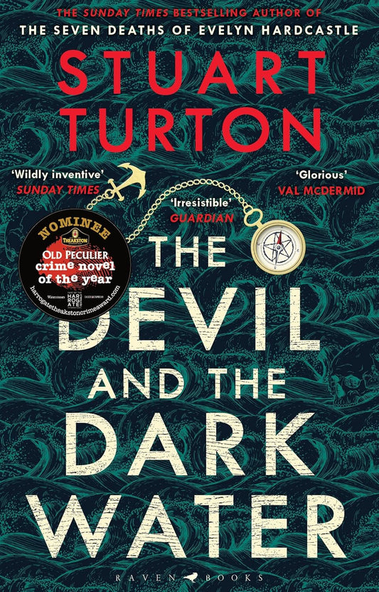The Devil and the Dark Water - Stuart Turton