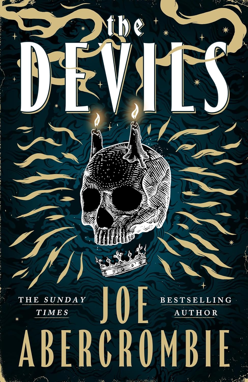 The Devils - Joe Abercrombe